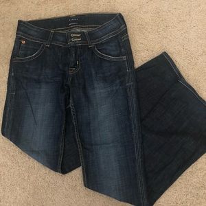 Hudson Bootcut Jeans